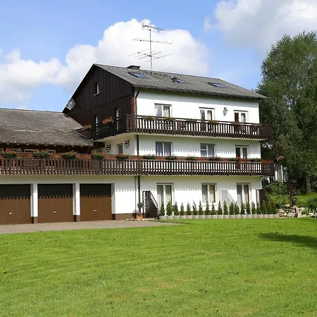 Garni Schweizerhaus 3*