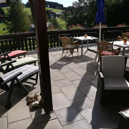 Garni Schweizerhaus Schoenwald im Schwarzwald