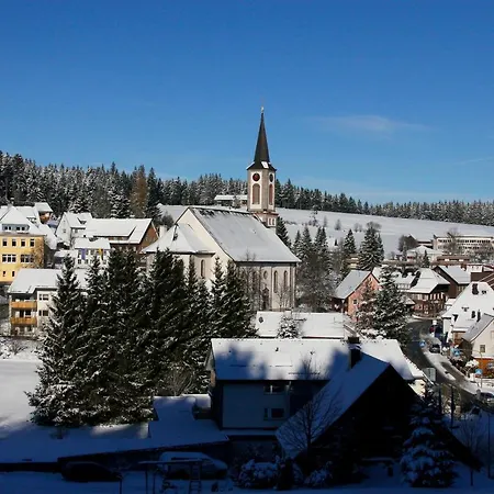 Garni Schweizerhaus 호텔 3*