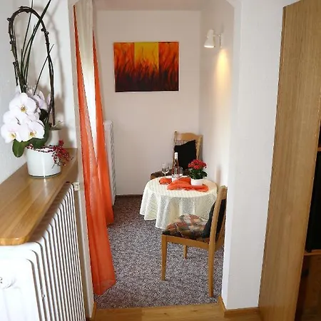 호텔 Garni Schweizerhaus Schönwalde