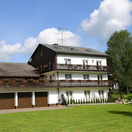 Garni Schweizerhaus Szálloda Schönwalde