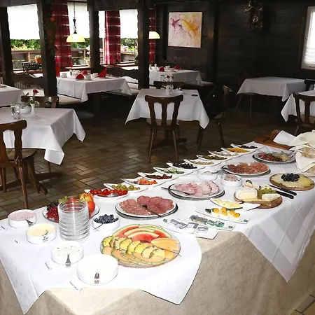 Garni Schweizerhaus Hotel