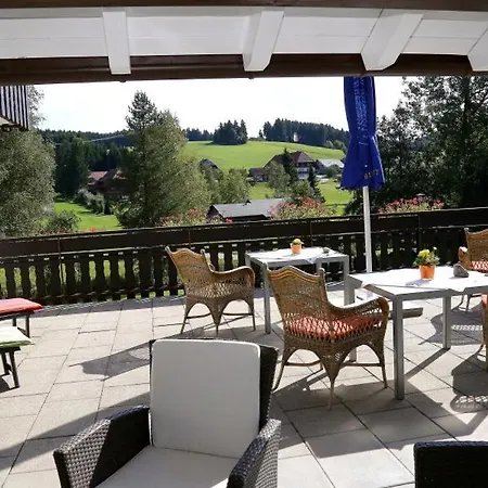 Garni Schweizerhaus Ξενοδοχείο Schönwalde