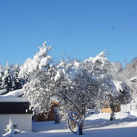 Garni Schweizerhaus Schönwalde