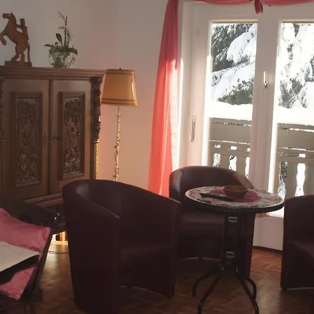 Hotel Garni Schweizerhaus Schönwalde