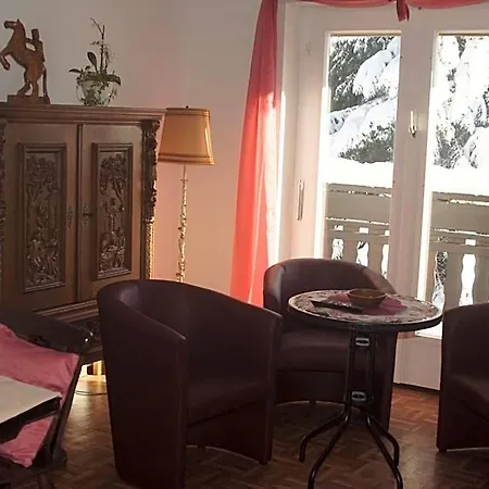 Garni Schweizerhaus 3*