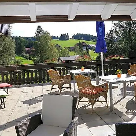 Hotel Garni Schweizerhaus