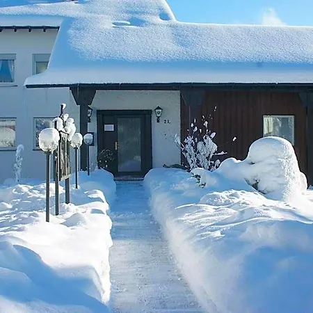 Garni Schweizerhaus Hotel Schönwalde