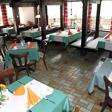 Hotel Garni Schweizerhaus Schönwalde