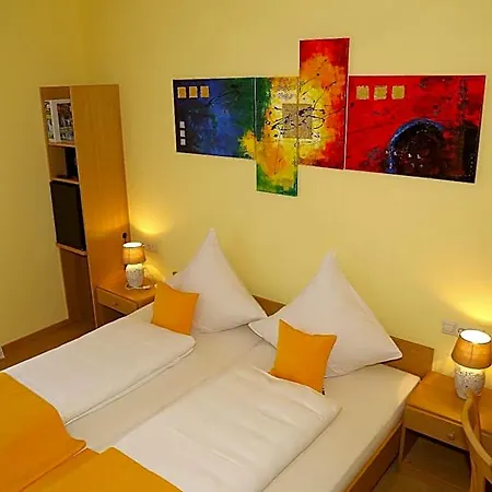 Garni Schweizerhaus Hotel