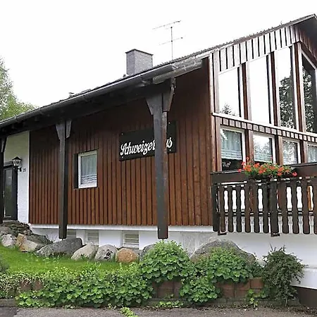 Garni Schweizerhaus 3*
