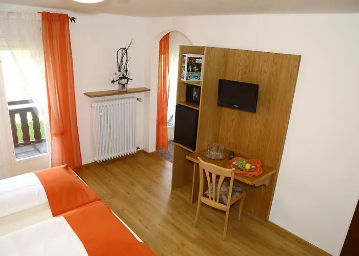 Garni Schweizerhaus Hotel